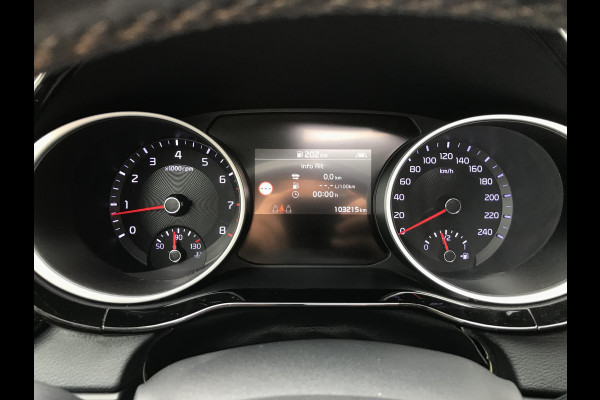 Kia Ceed 1.4 DynamicPlusLine Panoramadak