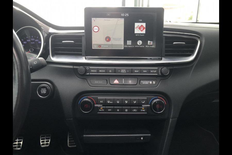 Kia Ceed 1.4 DynamicPlusLine Panoramadak