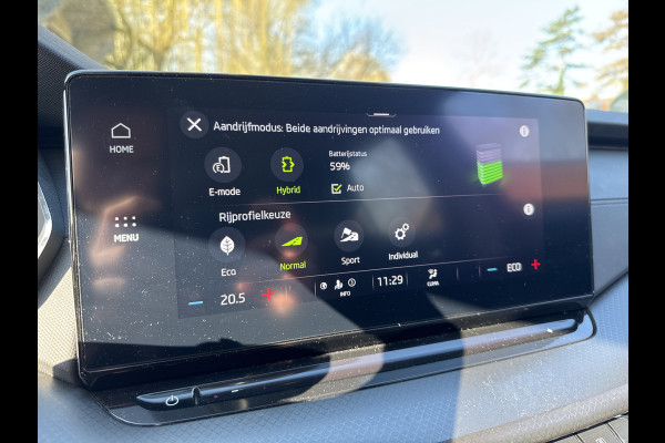 Škoda Octavia Combi TSI iV 204PK PHEV BUSINESS EDITION VIRTUAL/CRUISE/CARPLAY****