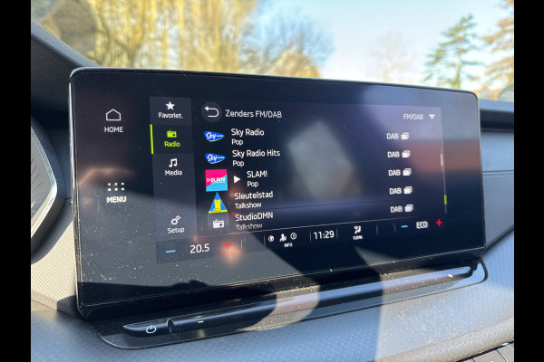 Škoda Octavia Combi TSI iV 204PK PHEV BUSINESS EDITION VIRTUAL/CRUISE/CARPLAY****