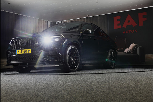 Mercedes-Benz GLE Coupé 400 e 4MATIC AMG Line Premium Plus / Head Up / Memory / Elek Stoelen / Burmester / Leder / Panorama