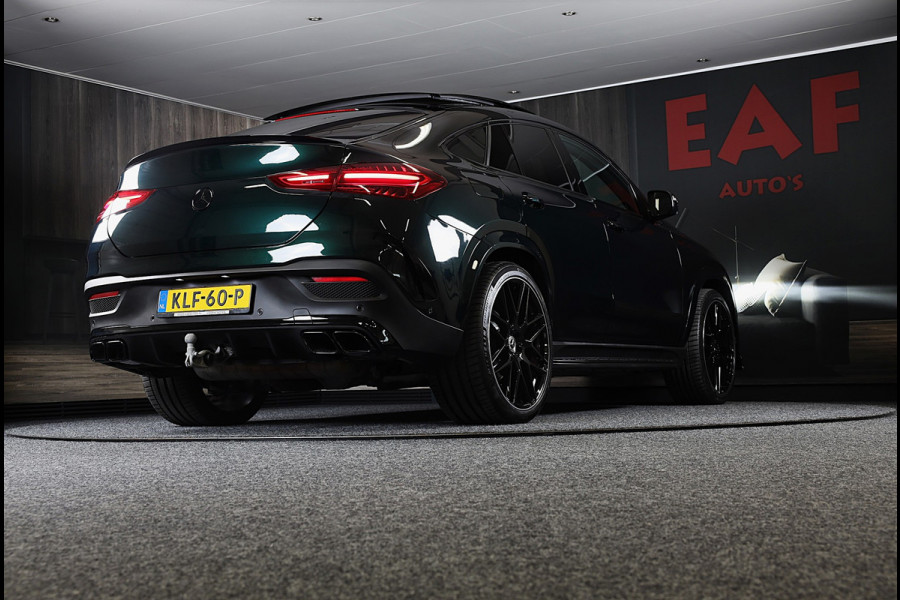 Mercedes-Benz GLE Coupé 400 e 4MATIC AMG Line Premium Plus / Head Up / Memory / Elek Stoelen / Burmester / Leder / Panorama