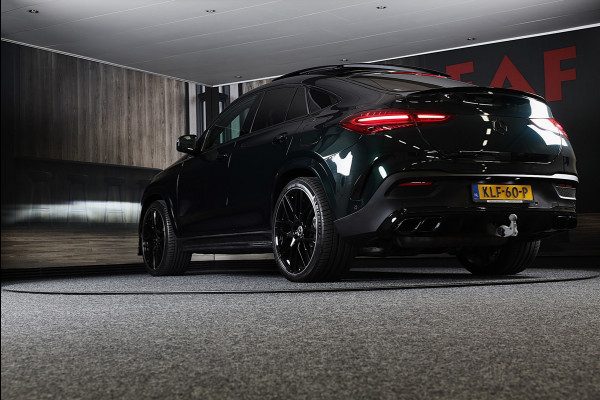 Mercedes-Benz GLE Coupé 400 e 4MATIC AMG Line Premium Plus / Head Up / Memory / Elek Stoelen / Burmester / Leder / Panorama
