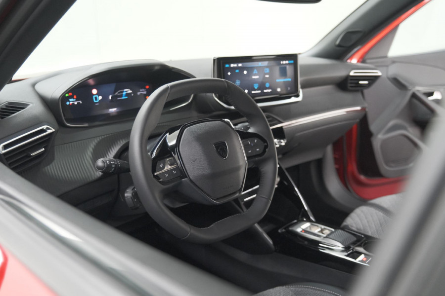 Peugeot 2008 Hybrid 145 e-DCS6 Allure | 360 Camera | Adaptieve Cruise Control | Navigatie | Dodehoekdetectie
