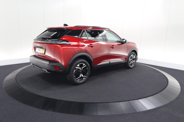 Peugeot 2008 Hybrid 145 e-DCS6 Allure | 360 Camera | Adaptieve Cruise Control | Navigatie | Dodehoekdetectie