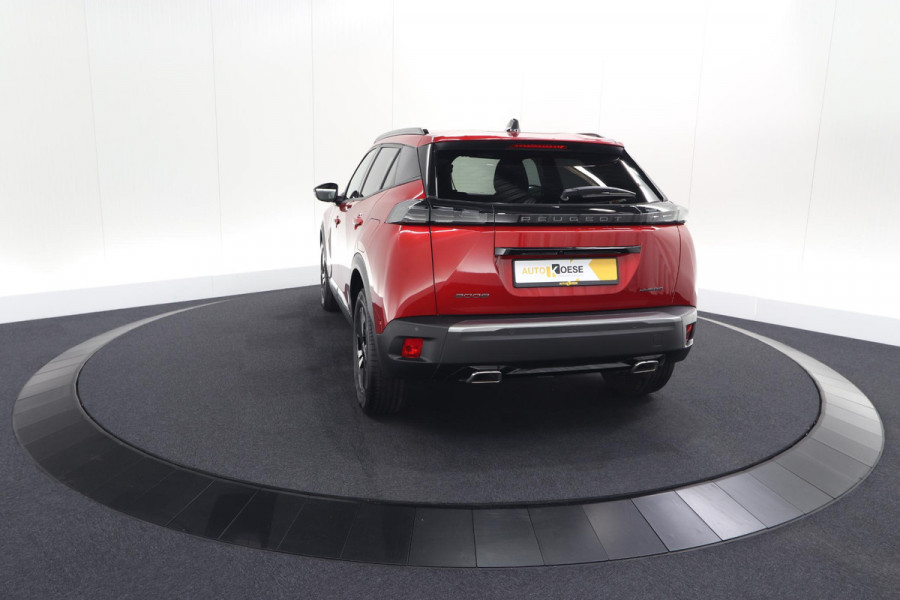 Peugeot 2008 Hybrid 145 e-DCS6 Allure | 360 Camera | Adaptieve Cruise Control | Navigatie | Dodehoekdetectie