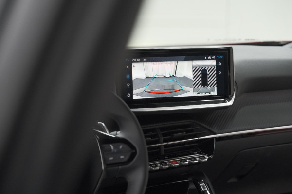 Peugeot 2008 Hybrid 145 e-DCS6 Allure | 360 Camera | Adaptieve Cruise Control | Navigatie | Dodehoekdetectie