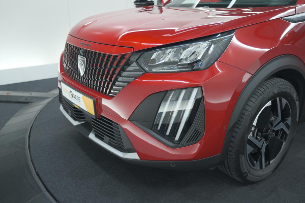 Peugeot 2008 Hybrid 145 e-DCS6 Allure | 360 Camera | Adaptieve Cruise Control | Navigatie | Dodehoekdetectie