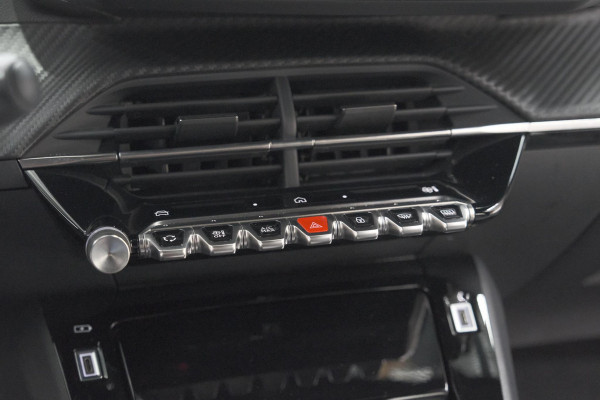Peugeot 2008 Hybrid 145 e-DCS6 Allure | 360 Camera | Adaptieve Cruise Control | Navigatie | Dodehoekdetectie