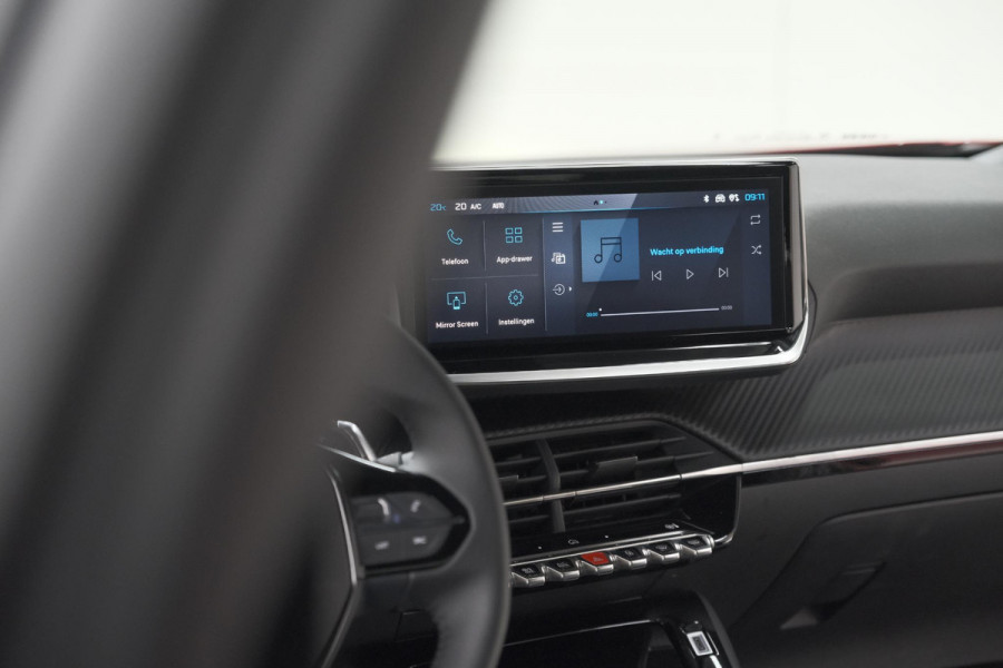 Peugeot 2008 Hybrid 145 e-DCS6 Allure | 360 Camera | Adaptieve Cruise Control | Navigatie | Dodehoekdetectie