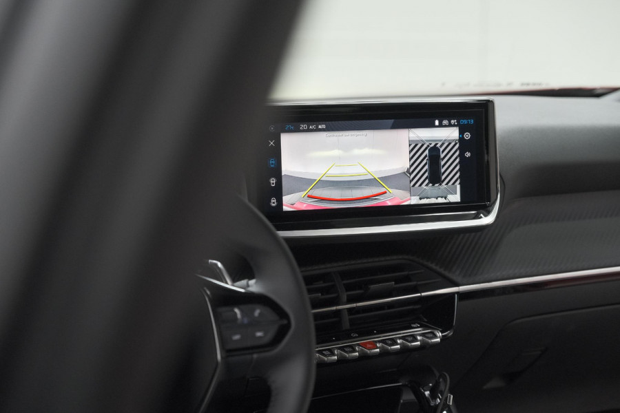 Peugeot 2008 Hybrid 145 e-DCS6 Allure | 360 Camera | Adaptieve Cruise Control | Navigatie | Dodehoekdetectie