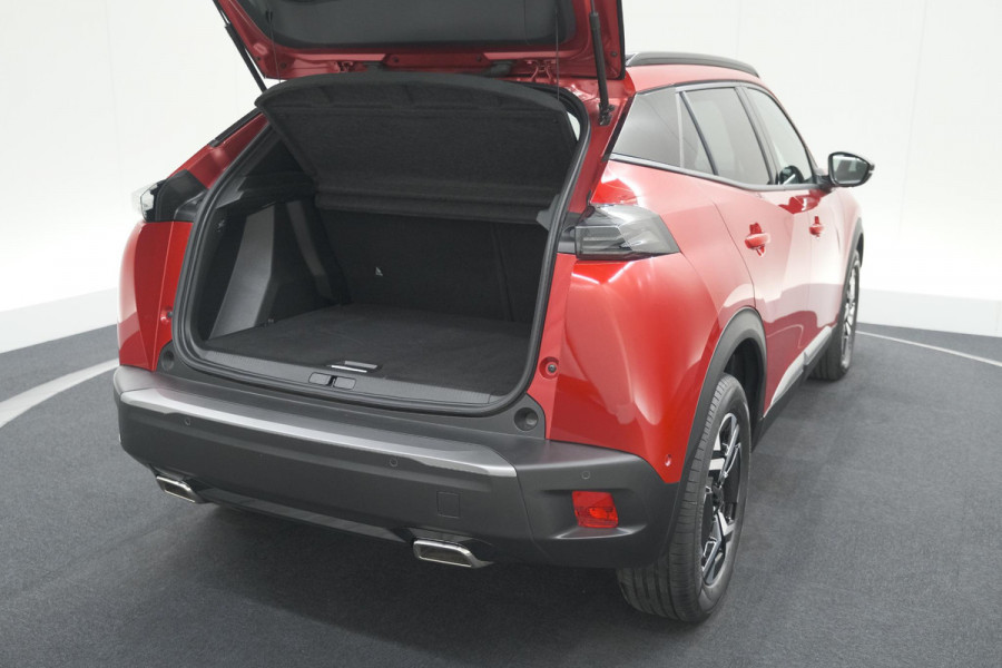 Peugeot 2008 Hybrid 145 e-DCS6 Allure | 360 Camera | Adaptieve Cruise Control | Navigatie | Dodehoekdetectie