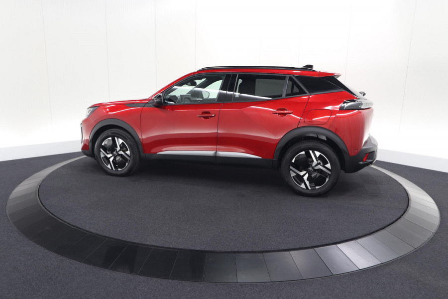 Peugeot 2008 Hybrid 145 e-DCS6 Allure | 360 Camera | Adaptieve Cruise Control | Navigatie | Dodehoekdetectie