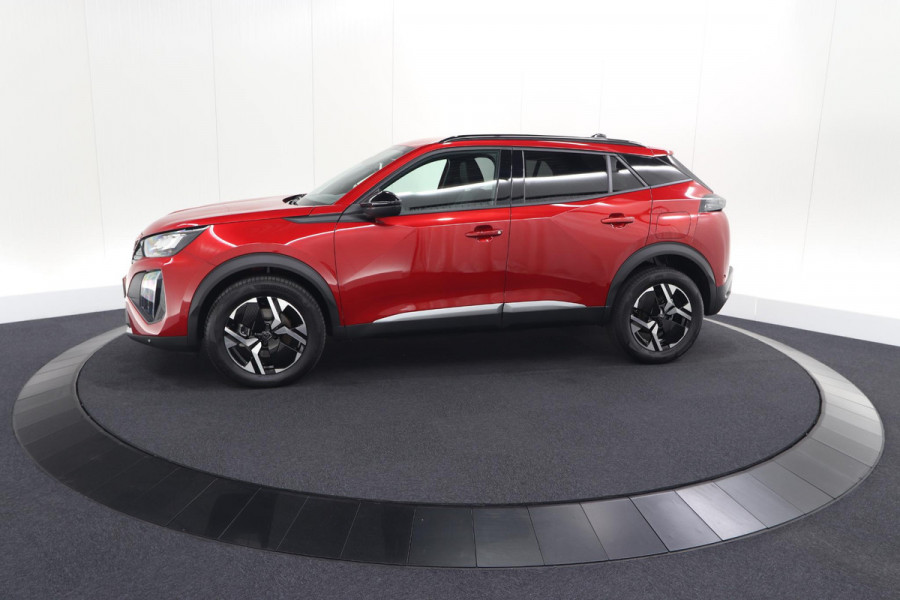 Peugeot 2008 Hybrid 145 e-DCS6 Allure | 360 Camera | Adaptieve Cruise Control | Navigatie | Dodehoekdetectie