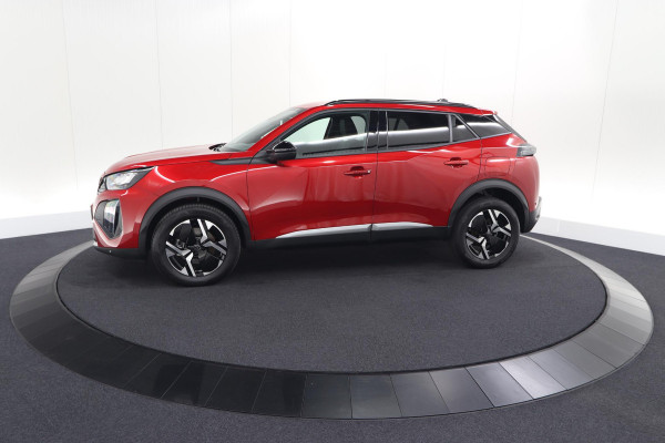 Peugeot 2008 Hybrid 145 e-DCS6 Allure | 360 Camera | Adaptieve Cruise Control | Navigatie | Dodehoekdetectie