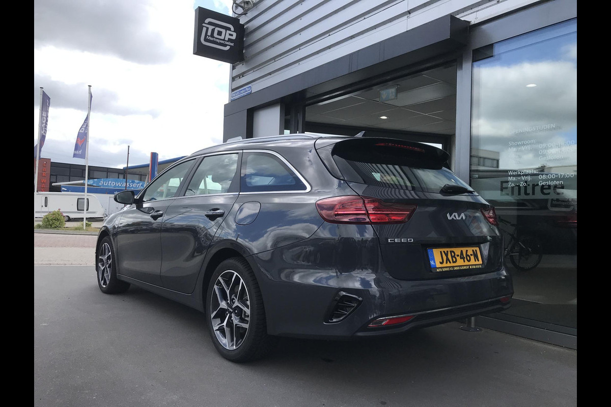 Kia Ceed Sportswagon 1.5 DynamicPlusLine 7 JAAR GARANTIE