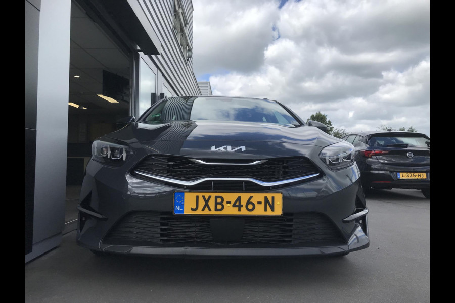 Kia Ceed Sportswagon 1.5 DynamicPlusLine 7 JAAR GARANTIE