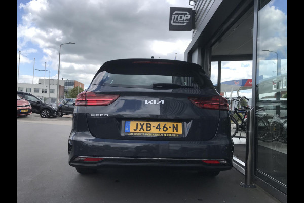Kia Ceed Sportswagon 1.5 DynamicPlusLine 7 JAAR GARANTIE
