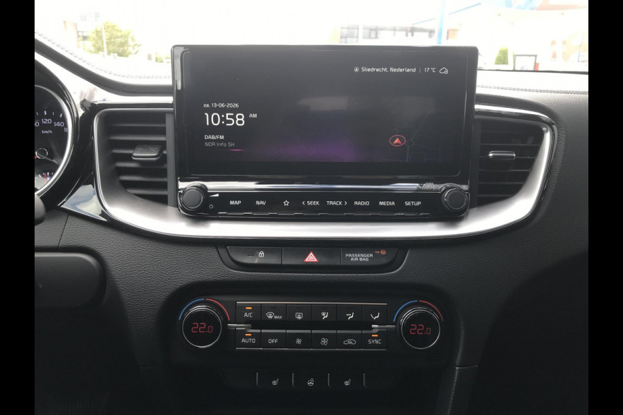 Kia Ceed Sportswagon 1.5 DynamicPlusLine 7 JAAR GARANTIE