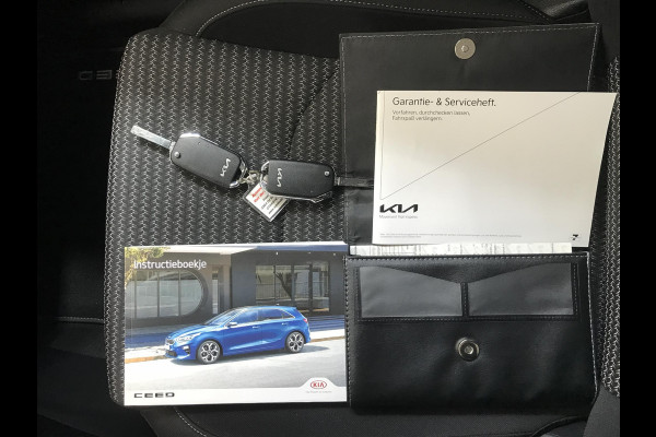 Kia Ceed Sportswagon 1.5 DynamicPlusLine 7 JAAR GARANTIE