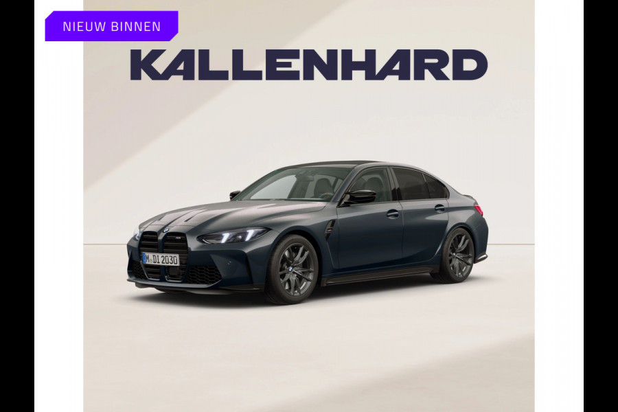 BMW 3 Serie M3 - Manual - Individual ''Sparkling Copper ''