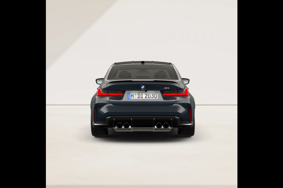 BMW 3 Serie M3 - Manual - Individual ''Sparkling Copper ''