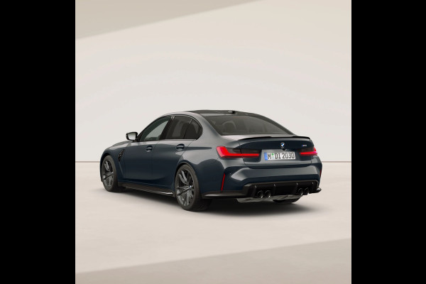 BMW 3 Serie M3 - Manual - Individual ''Sparkling Copper ''