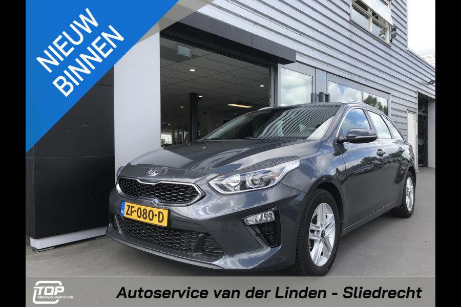Kia Ceed Sportswagon 1.0 DynamicLine 120pk