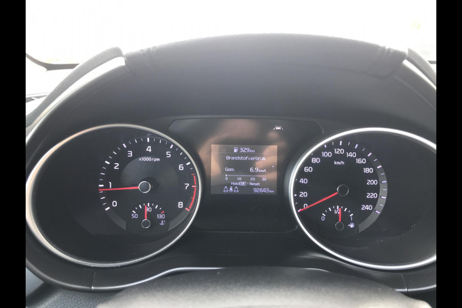 Kia Ceed Sportswagon 1.0 DynamicLine 120pk