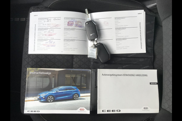 Kia Ceed Sportswagon 1.0 DynamicLine 120pk