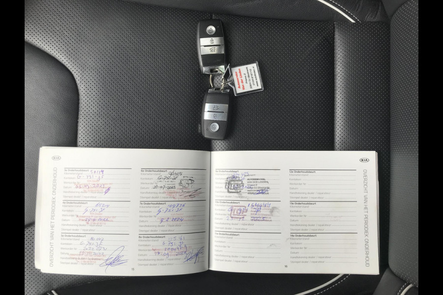 Kia e-Niro ExecutiveLine 64 kWh Trekhaak dealer onderhouden