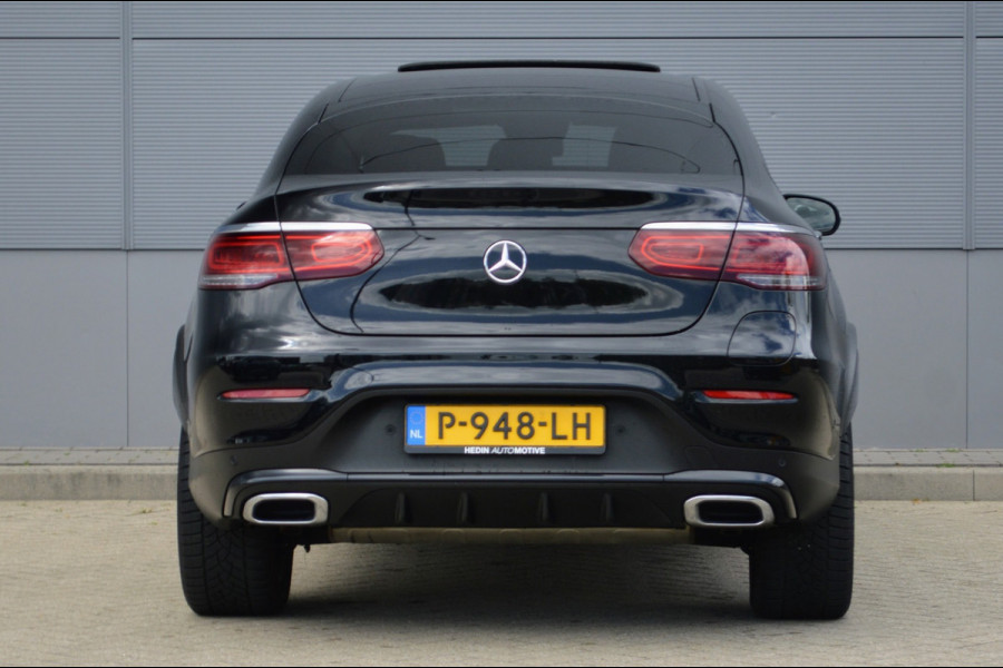 Mercedes-Benz GLC Coupé 300e 4MATIC Business Solution AMG