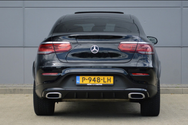 Mercedes-Benz GLC Coupé 300e 4MATIC Business Solution AMG