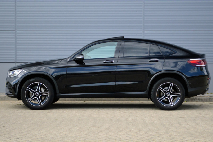 Mercedes-Benz GLC Coupé 300e 4MATIC Business Solution AMG
