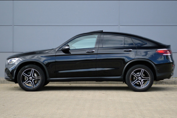 Mercedes-Benz GLC Coupé 300e 4MATIC Business Solution AMG