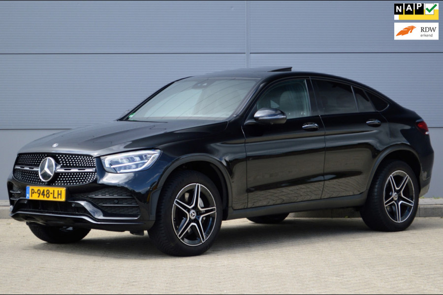 Mercedes-Benz GLC Coupé 300e 4MATIC Business Solution AMG