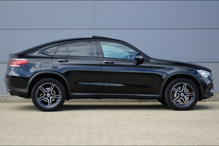 Mercedes-Benz GLC Coupé 300e 4MATIC Business Solution AMG