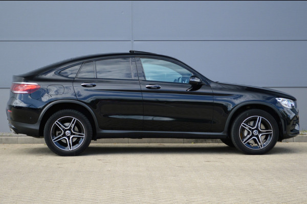 Mercedes-Benz GLC Coupé 300e 4MATIC Business Solution AMG