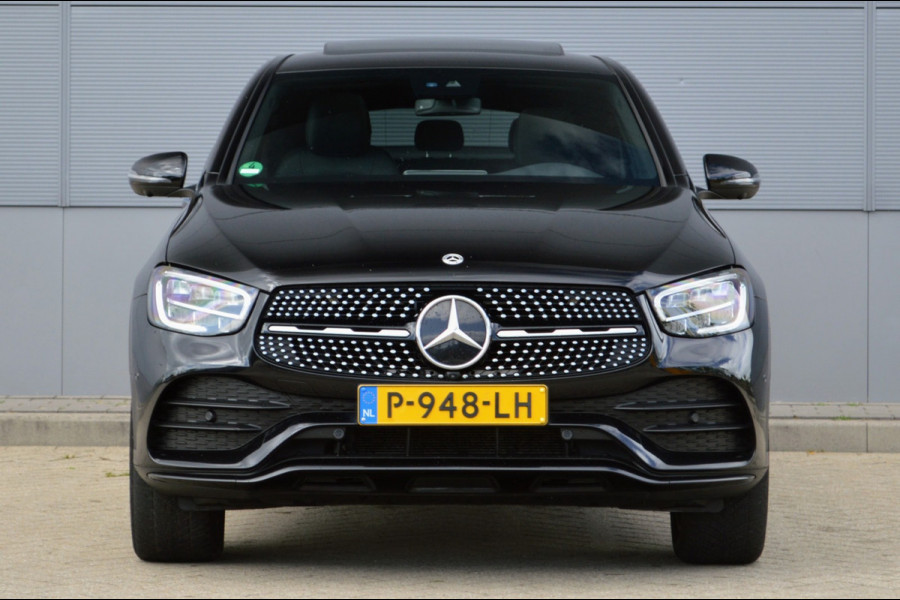 Mercedes-Benz GLC Coupé 300e 4MATIC Business Solution AMG