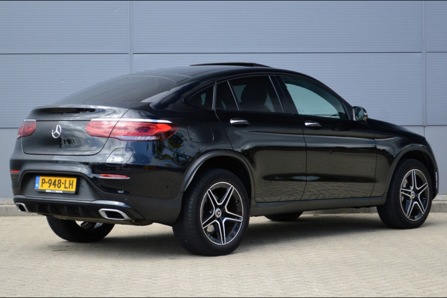 Mercedes-Benz GLC Coupé 300e 4MATIC Business Solution AMG