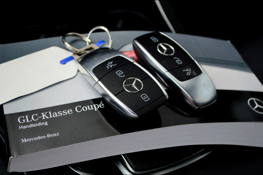 Mercedes-Benz GLC Coupé 300e 4MATIC Business Solution AMG