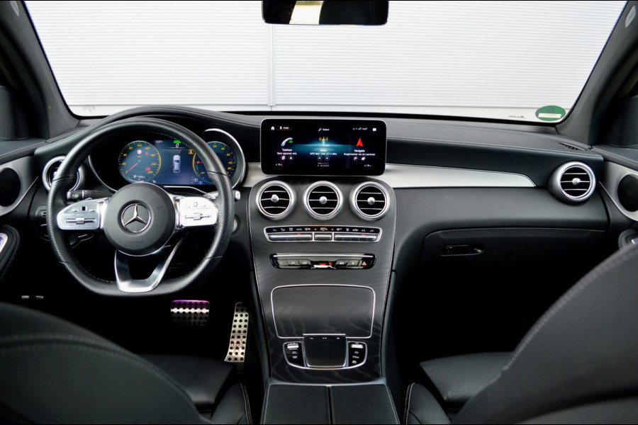 Mercedes-Benz GLC Coupé 300e 4MATIC Business Solution AMG