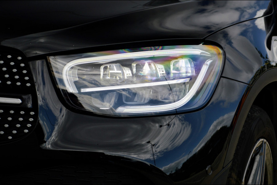 Mercedes-Benz GLC Coupé 300e 4MATIC Business Solution AMG