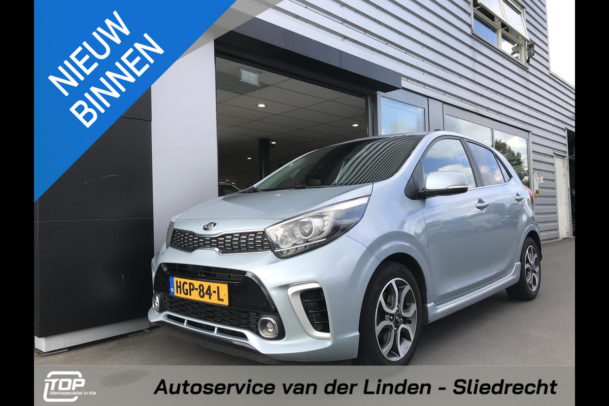 Kia Picanto 1.2 GT-Line Automaat
