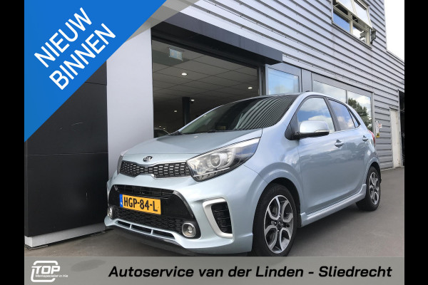 Kia Picanto 1.2 GT-Line Automaat
