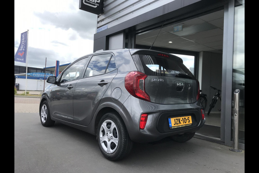 Kia Picanto 1.0 ComfortLine 7 JAAR GARANTIE