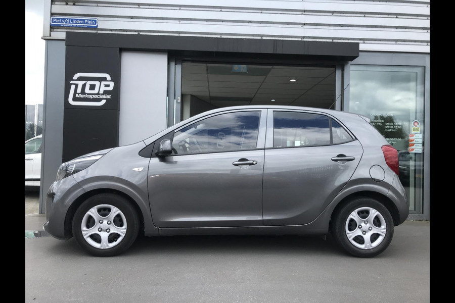 Kia Picanto 1.0 ComfortLine 7 JAAR GARANTIE
