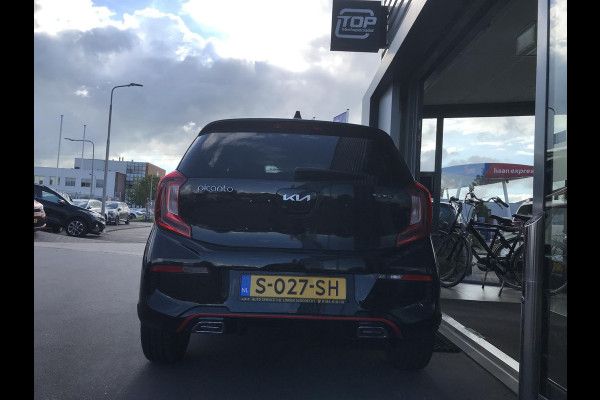 Kia Picanto 1.0 GT-Line 7 JAAR GARANTIE