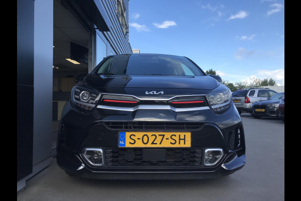 Kia Picanto 1.0 GT-Line 7 JAAR GARANTIE