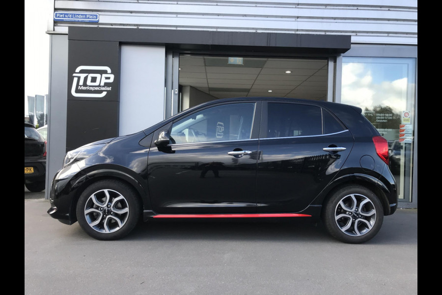 Kia Picanto 1.0 GT-Line 7 JAAR GARANTIE